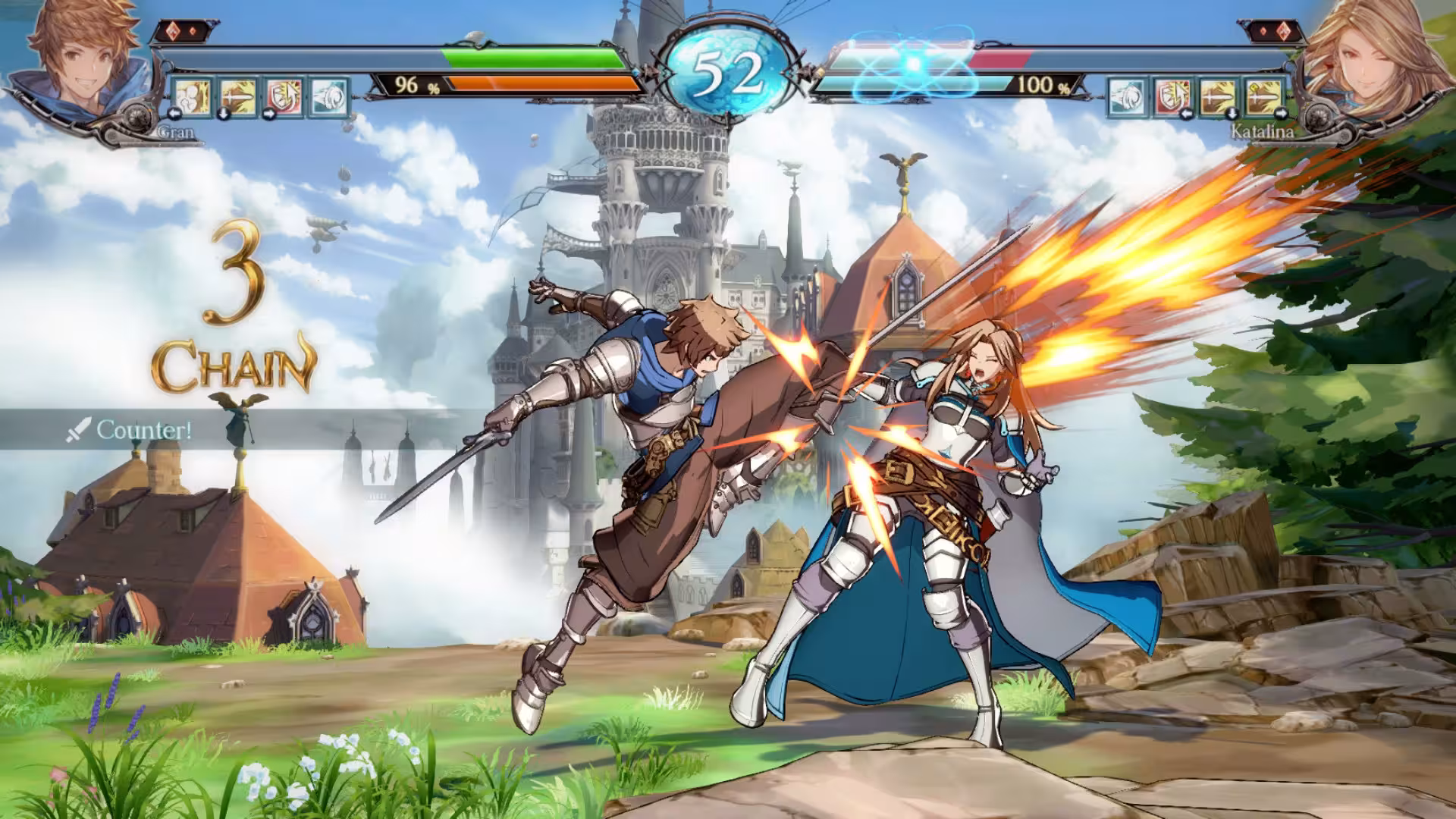碧蓝幻想Versus/Granblue Fantasy: Versus-3