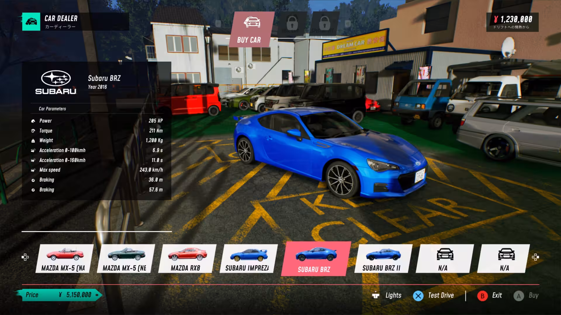 漂移大师：黑蝎的崛起/JDM: Rise of the Scorpion-4