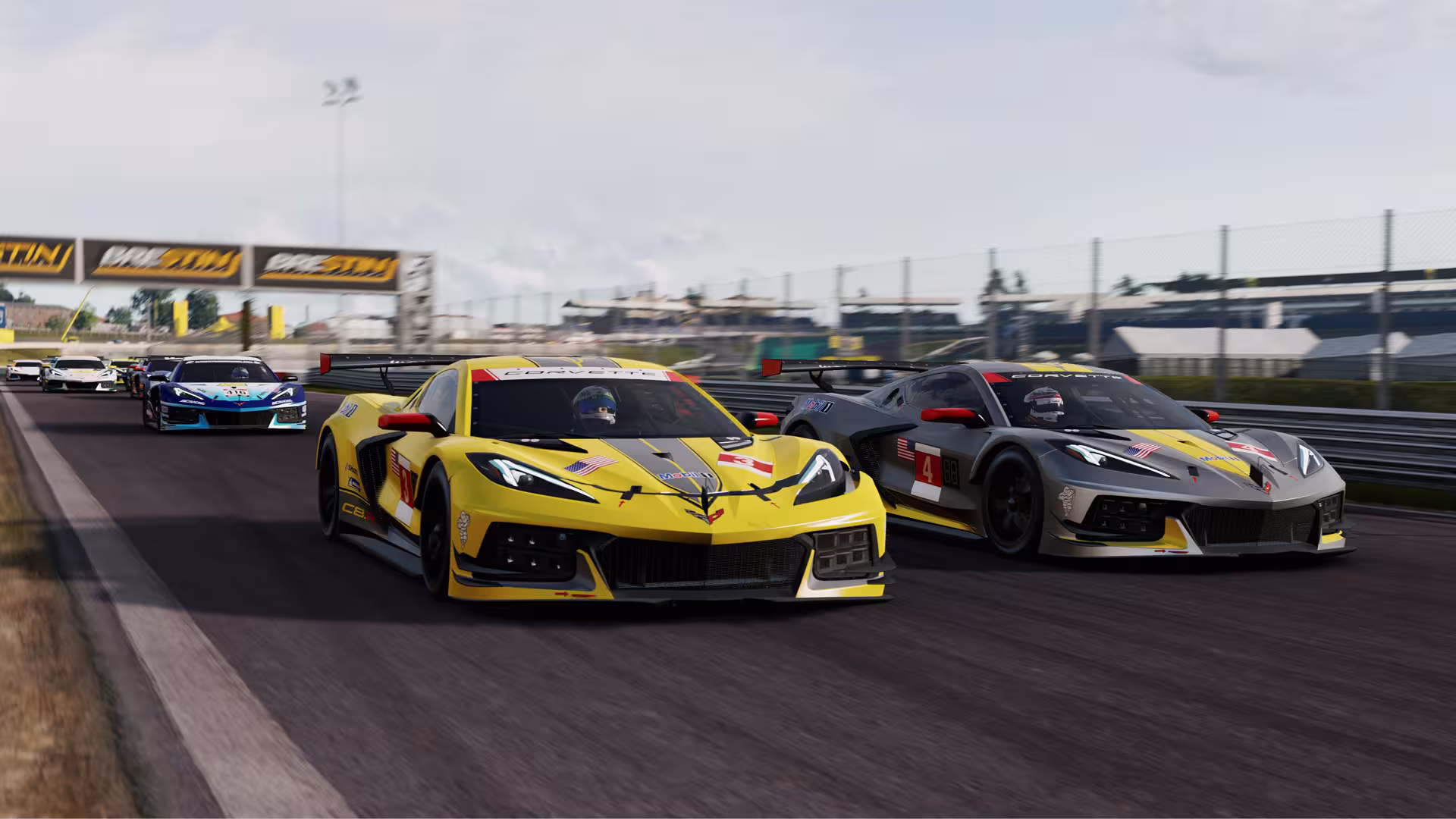 赛车计划3/Project CARS 3/支持VR