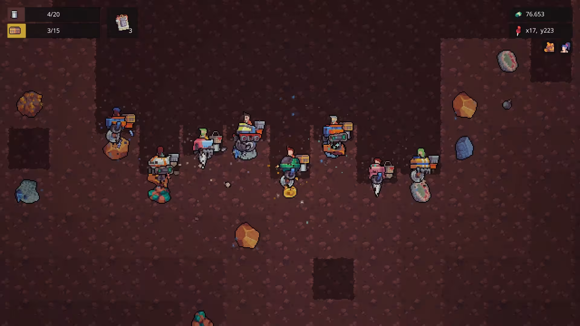 超级矿机/Super Mining Mechs-1 超级矿机/Super Mining Mechs-1