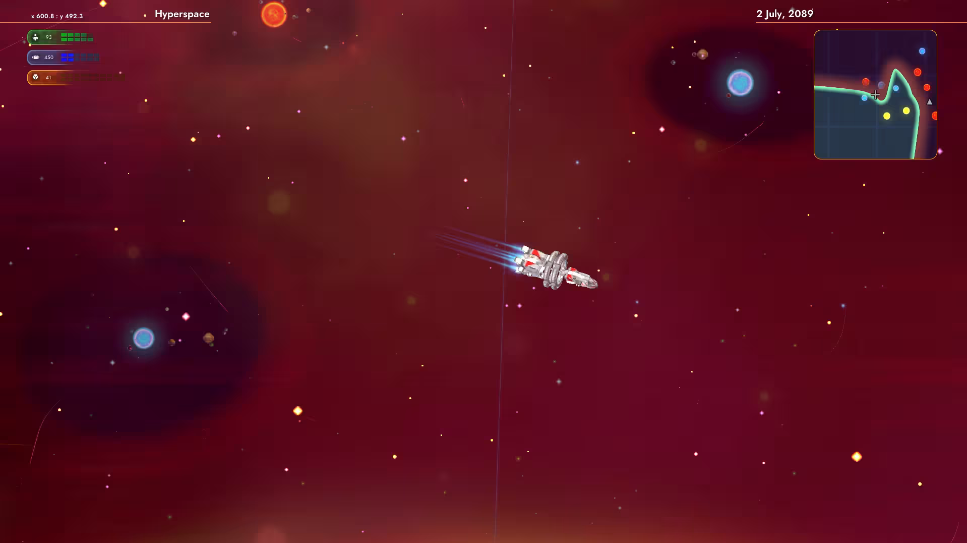 行星控制：起源/Star Control: Origins-6