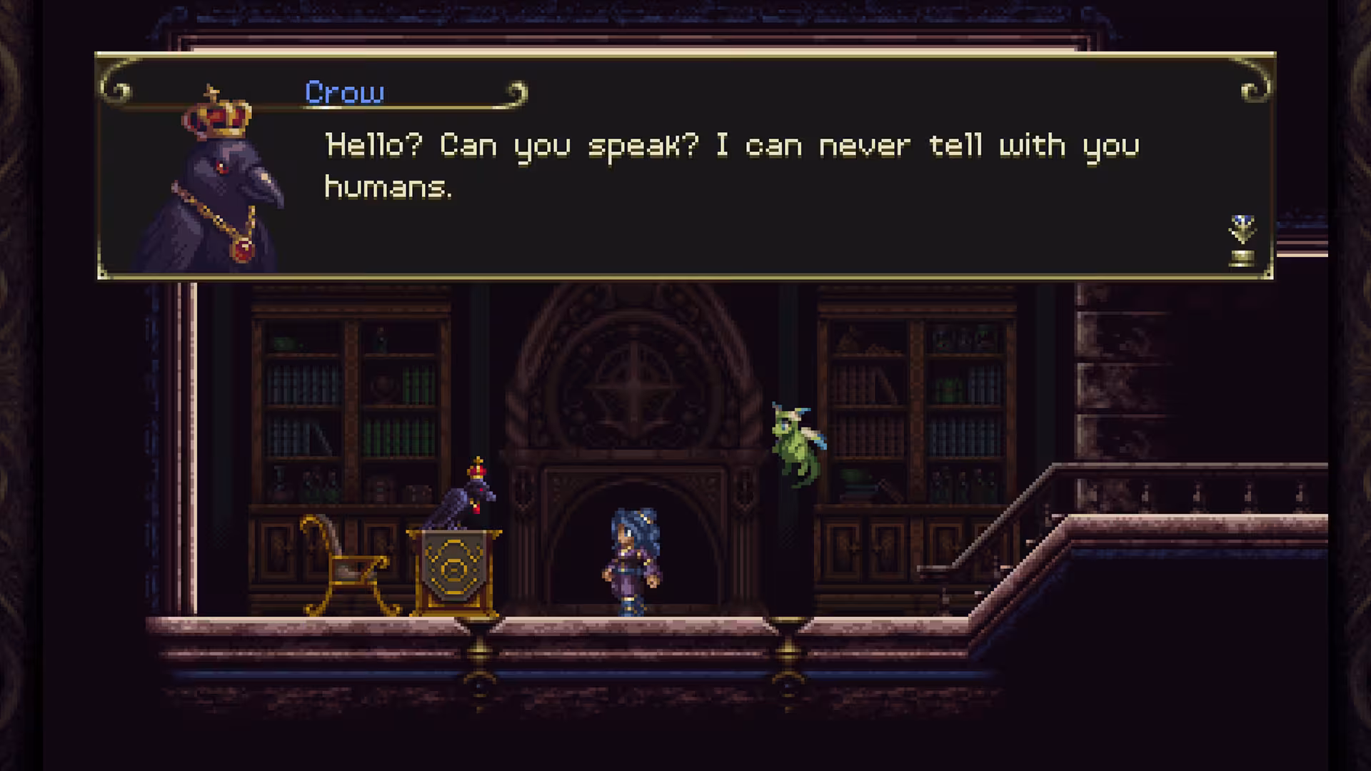时空转动者/Timespinner-3