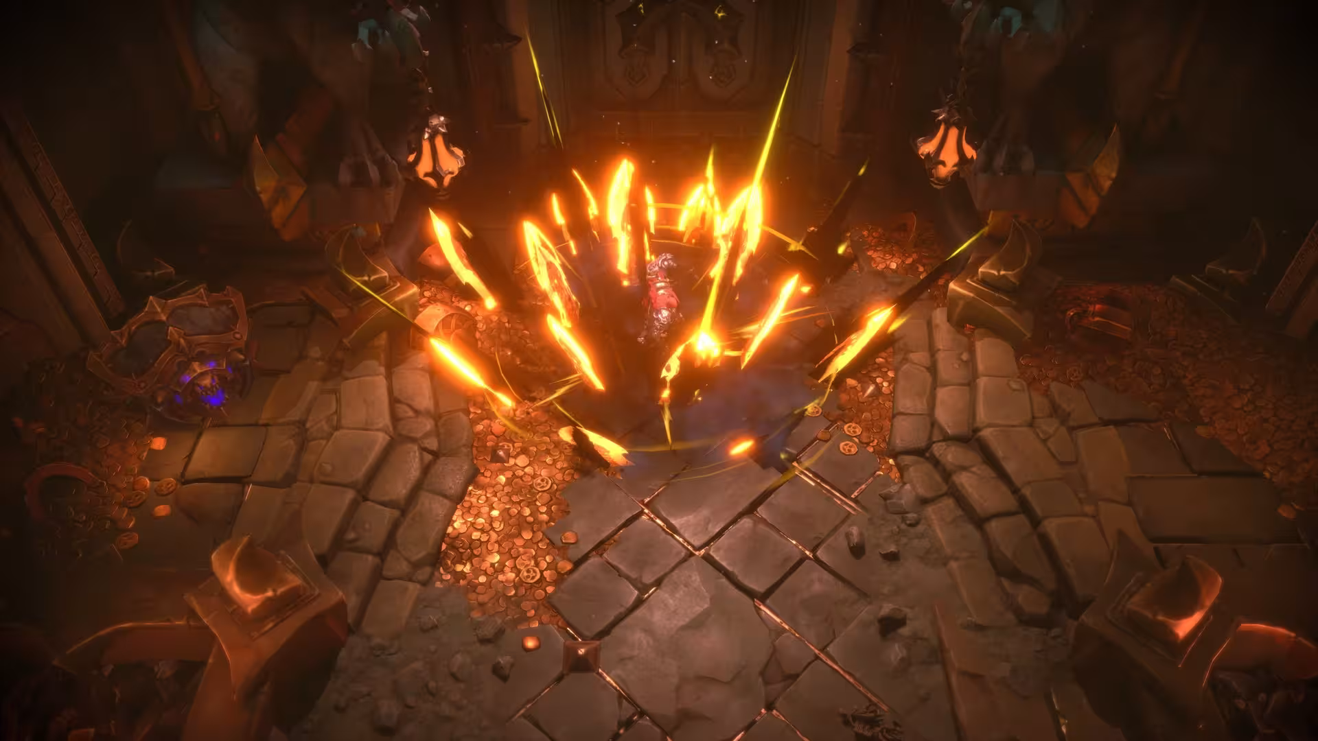 暗黑血统:创世纪/Darksiders Genesis-1 暗黑血统:创世纪/Darksiders Genesis-1