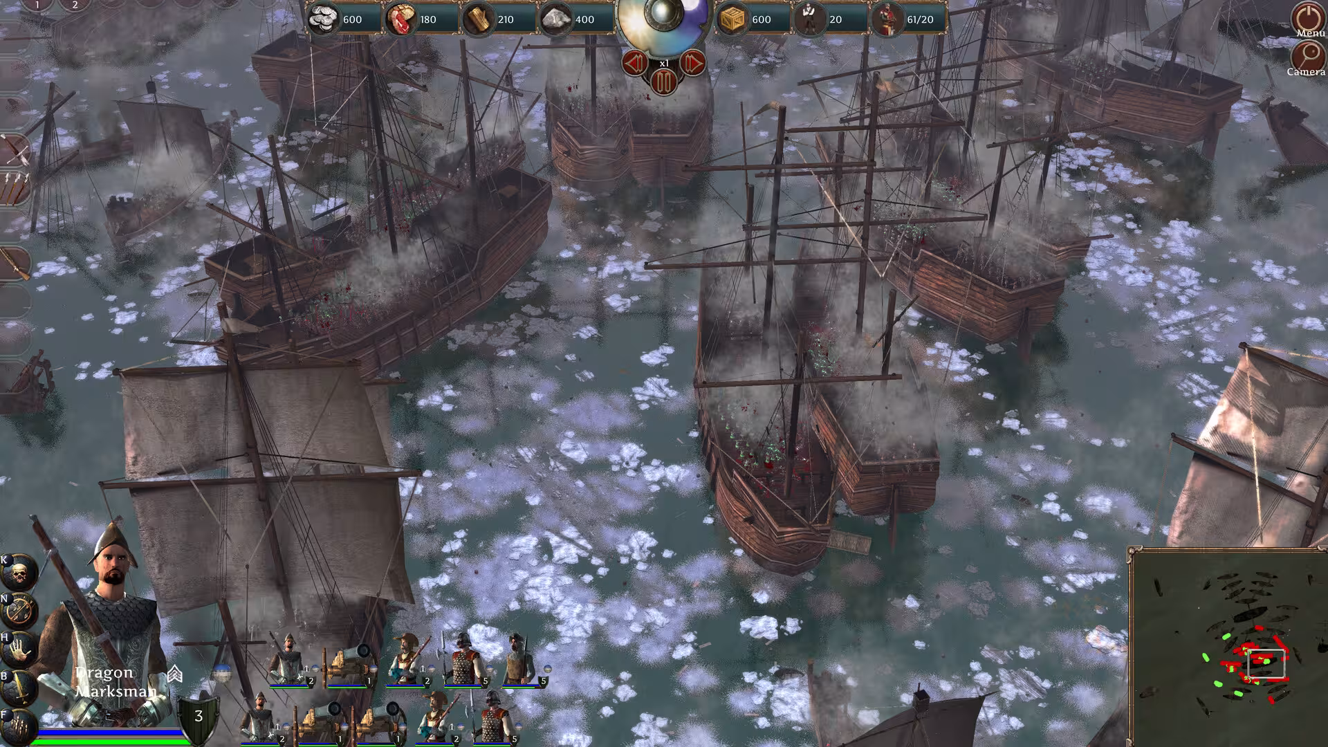 文艺复兴王国战争/Renaissance Kingdom Wars-4 文艺复兴王国战争/Renaissance Kingdom Wars-4