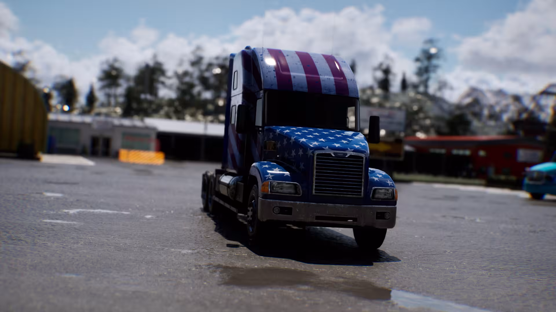 卡车司机：美国梦/Truck Driver: The American Dream-4