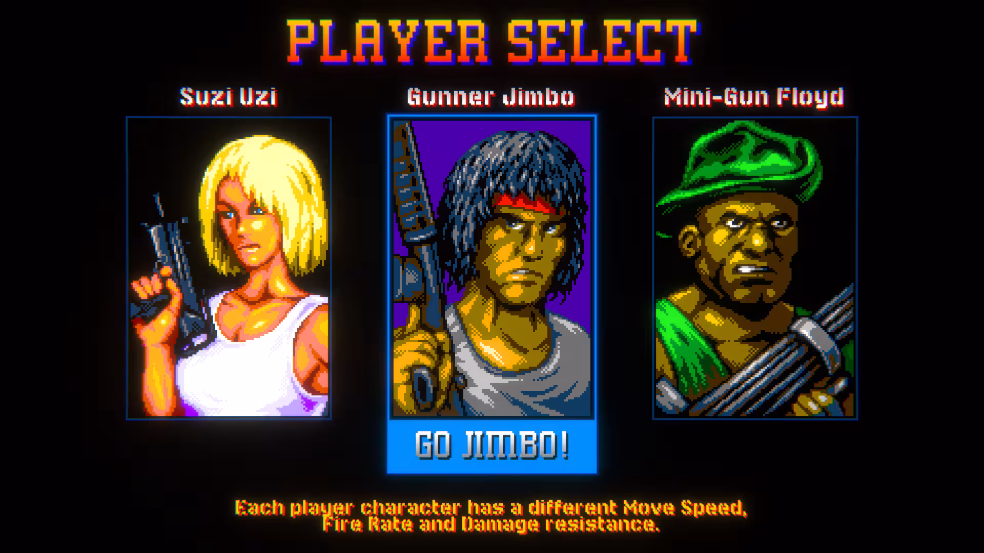 重机枪之怒/Machine Gun Fury-6