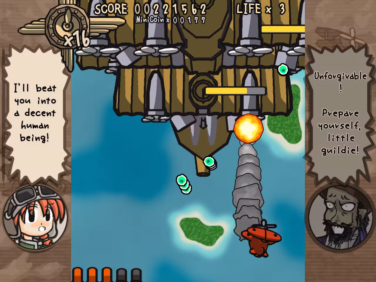 飞天红酒桶:小小飞行员日记/Flying Red Barrel - The Diary of a Little Aviator-5 飞天红酒桶:小小飞行员日记/Flying Red Barrel - The Diary of a Little Aviator-5