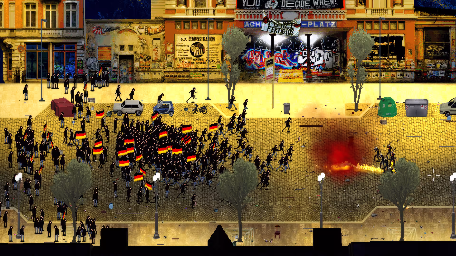 冲突：动荡/RIOT: Civil Unrest-4