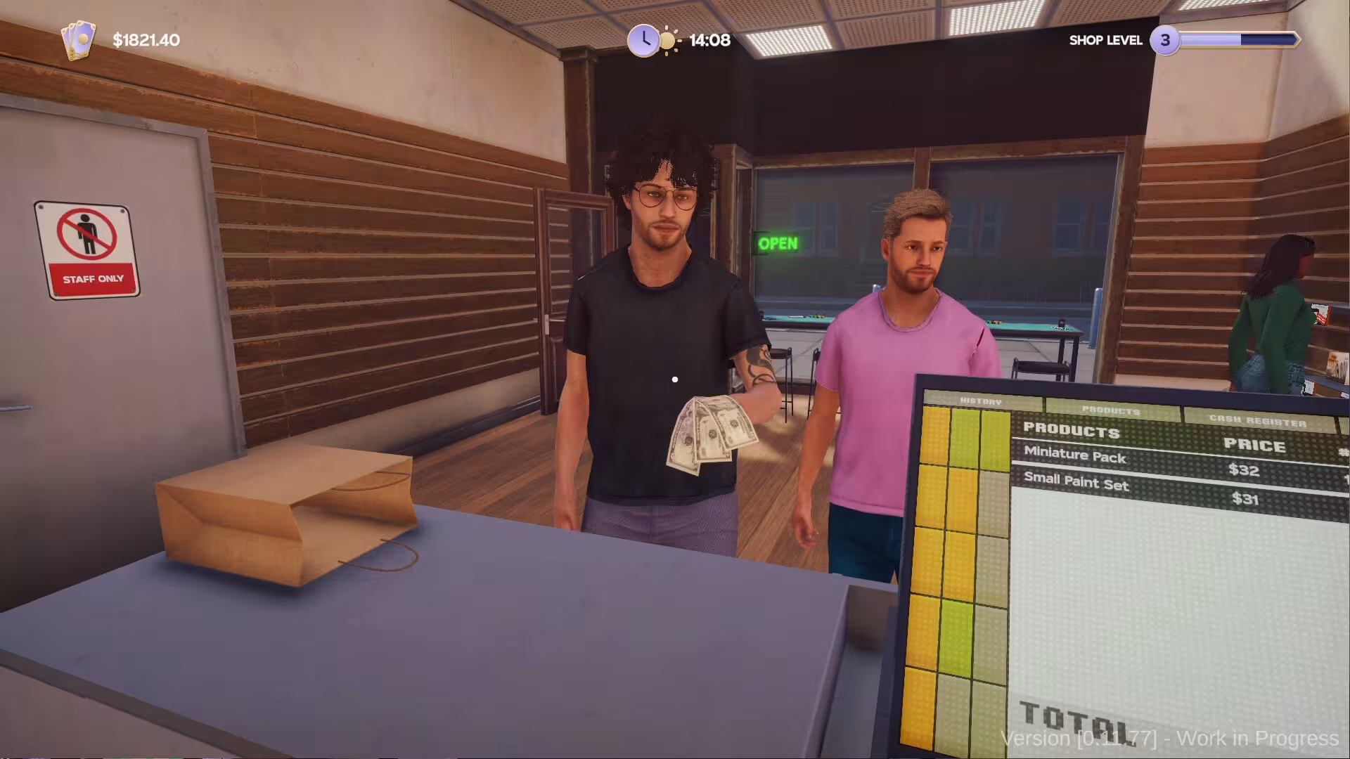 桌游商店模拟器/Tabletop Game Shop Simulator-2