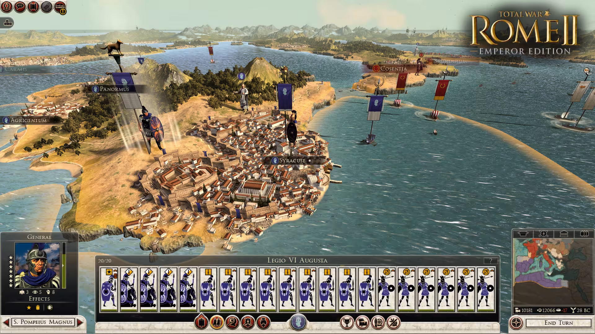 罗马2:全面战争/Total War: ROME II - Emperor Edition-7 罗马2:全面战争/Total War: ROME II - Emperor Edition-7