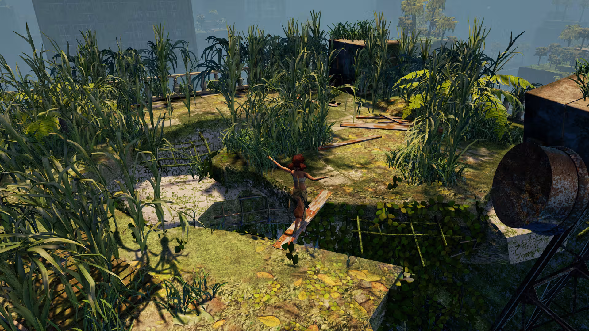 淹没/Submerged-3 淹没/Submerged-3
