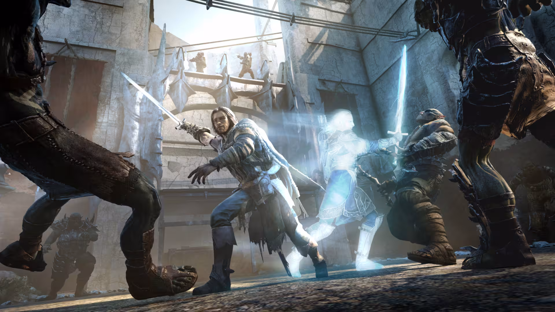 中土世界:暗影魔多/Middle Earth: Shadow of Mordor-2 中土世界:暗影魔多/Middle Earth: Shadow of Mordor-2