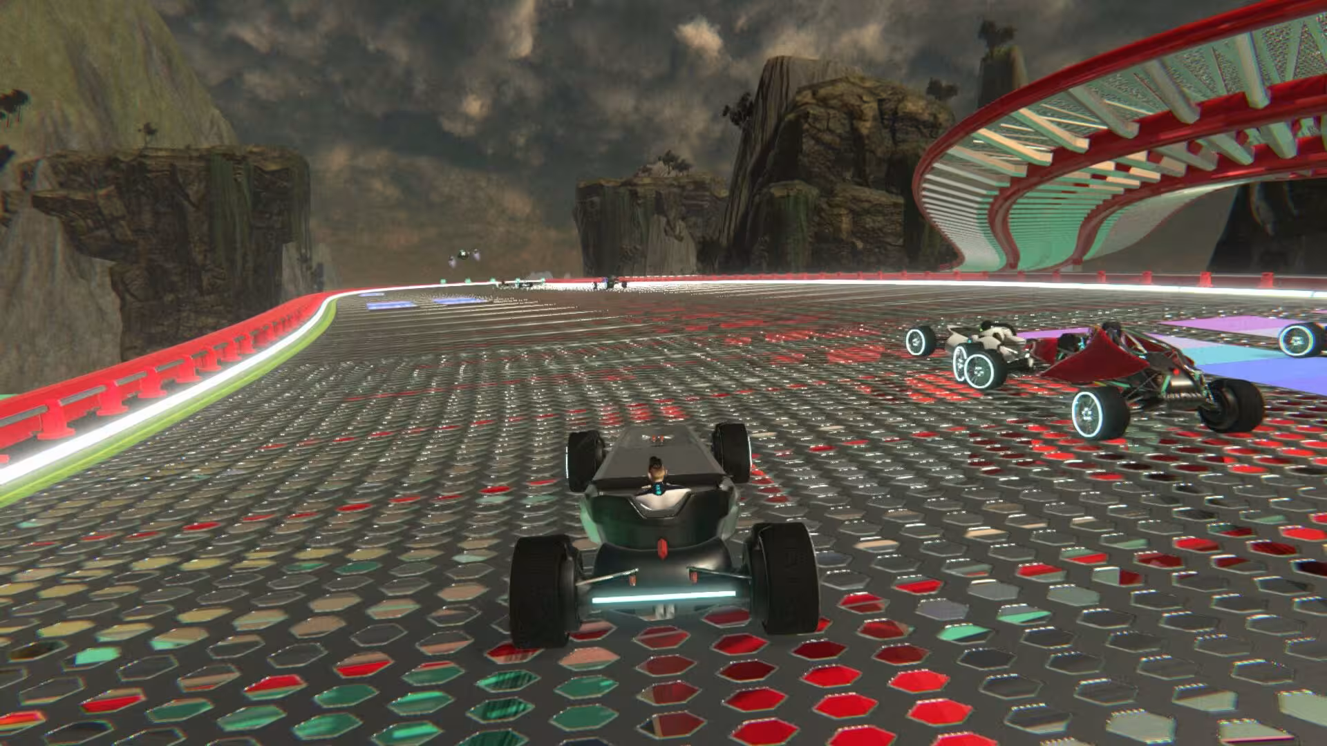 方程式2707:全明星赛/Formula 2707 - All Stars Kombat-1 方程式2707:全明星赛/Formula 2707 - All Stars Kombat-1