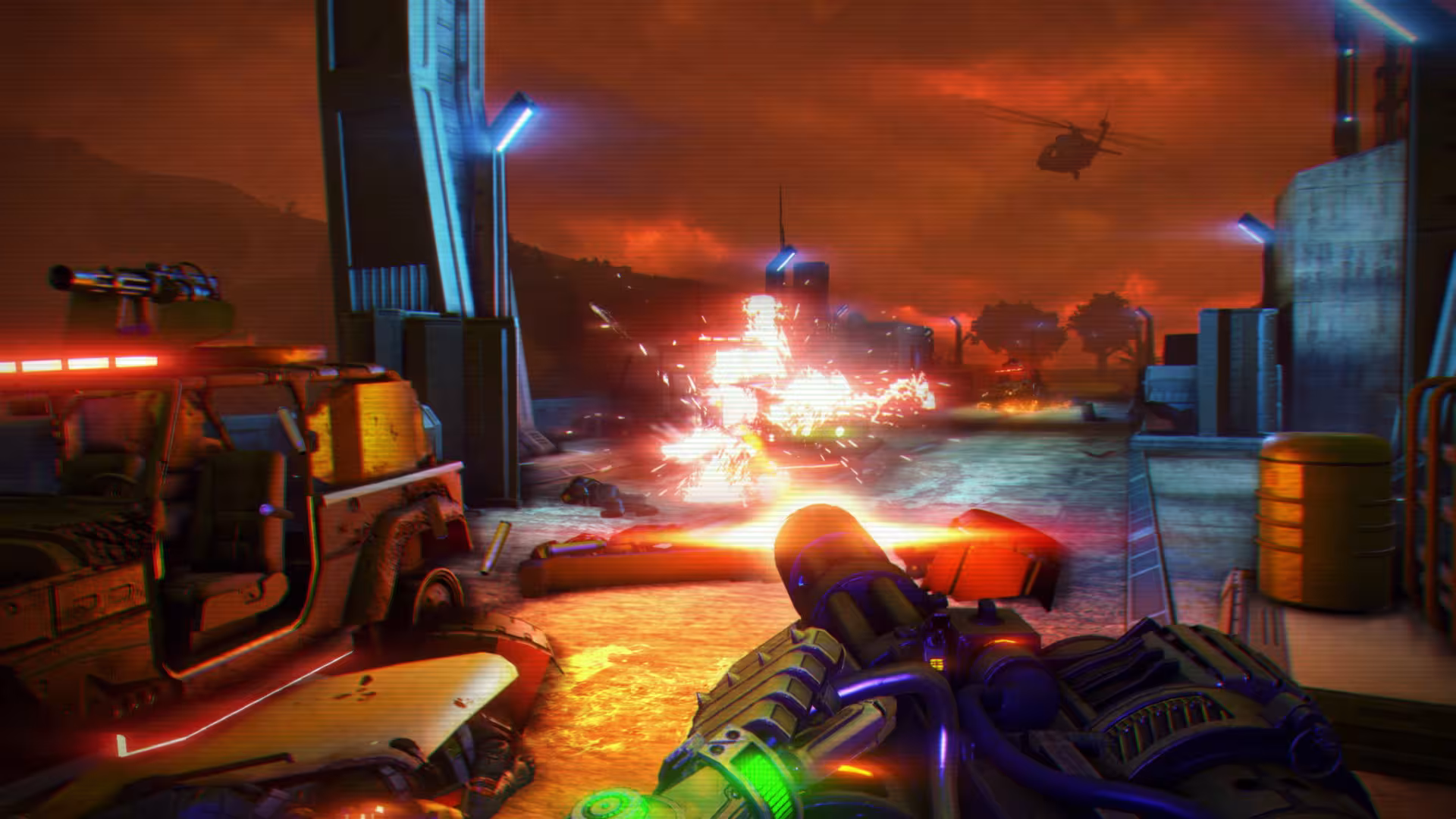 孤岛惊魂3：血龙/Far Cry 3 - Blood Dragon-5