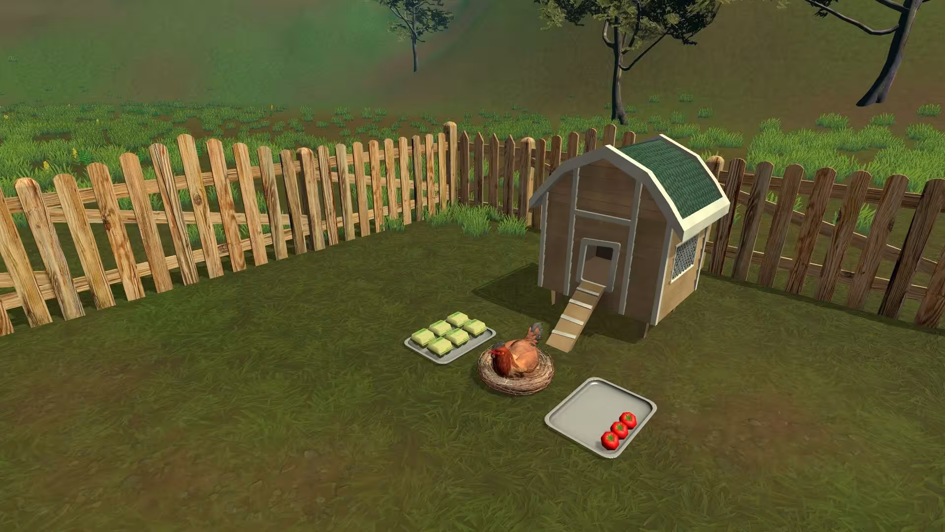农场与超市模拟器/Farming & Supermarket Simulator-2