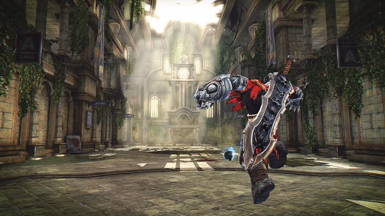 暗黑血统：战神版/Darksiders Warmastered Edition-6