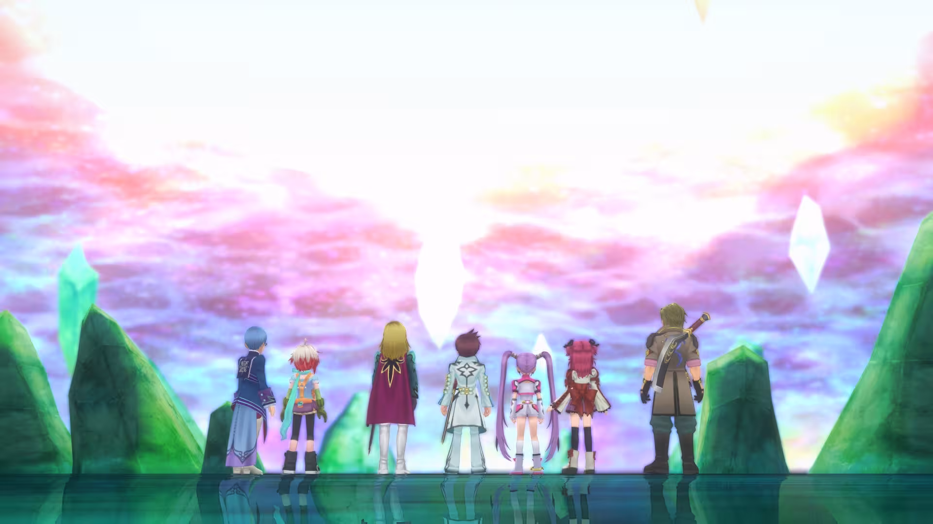 美德传奇fRemastered/Tales of Graces f Remastered-5 美德传奇fRemastered/Tales of Graces f Remastered-5