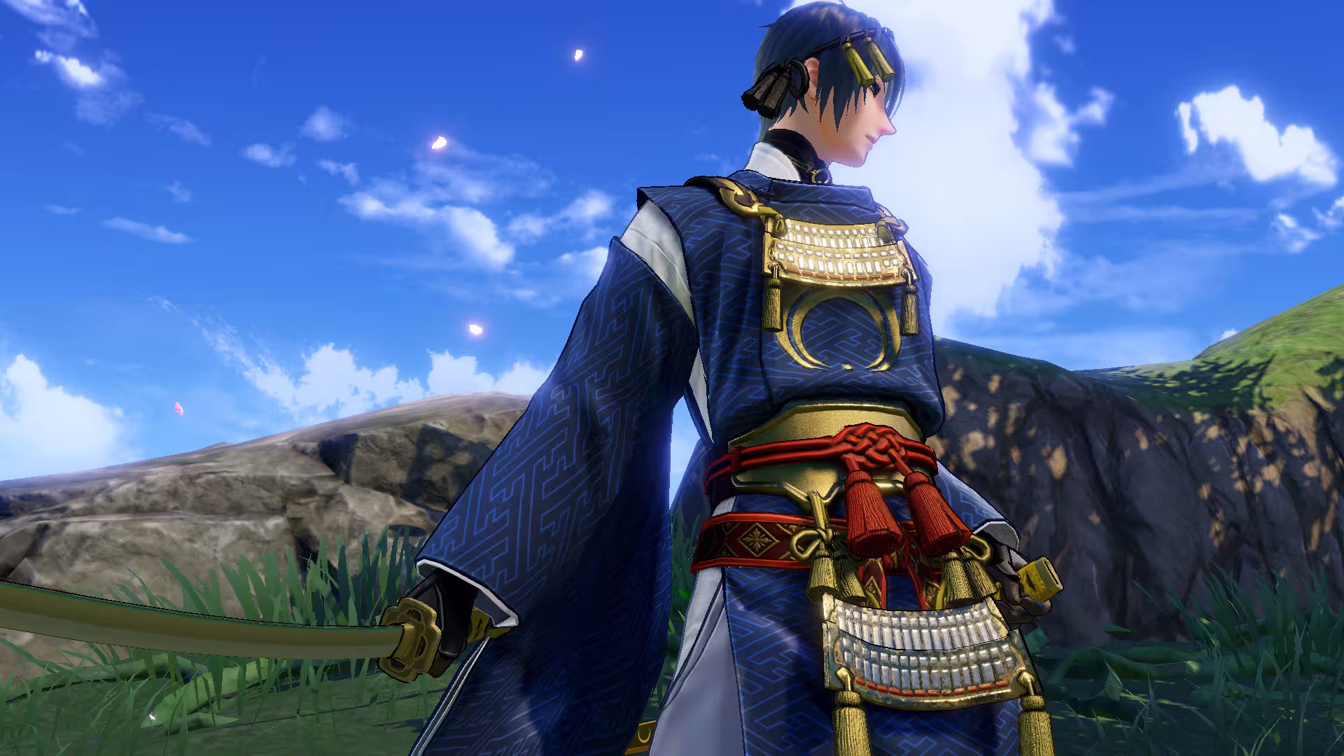 刀剑乱舞无双/Touken Ranbu Warriors-1 刀剑乱舞无双/Touken Ranbu Warriors-1