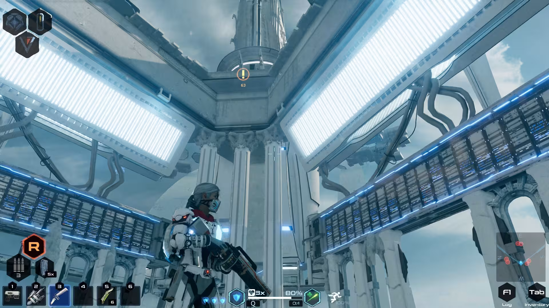人工智能奥林匹斯/AI Olympius-4 人工智能奥林匹斯/AI Olympius-4