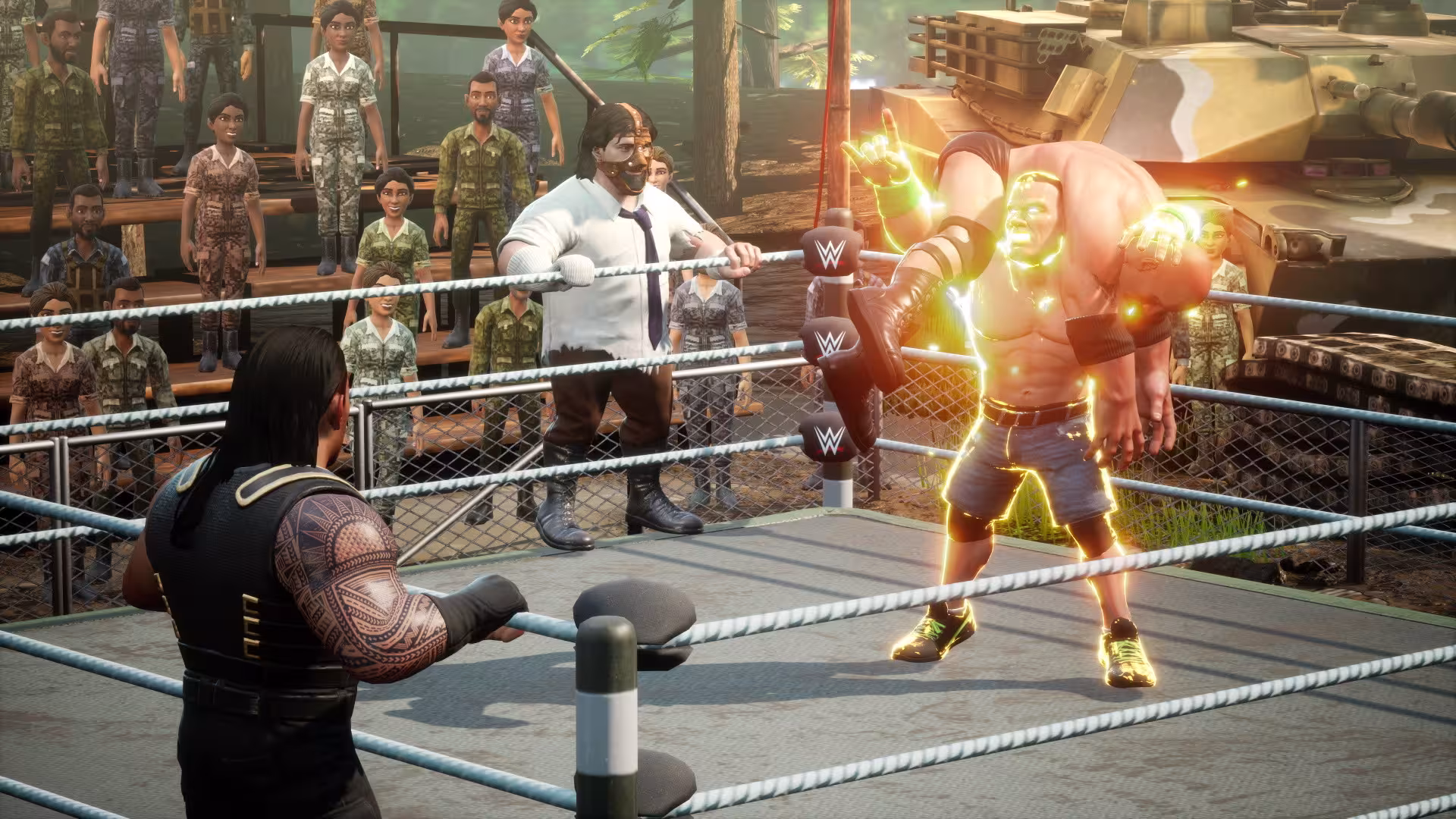 WWE 2K竞技场/WWE 2K Battleground-2