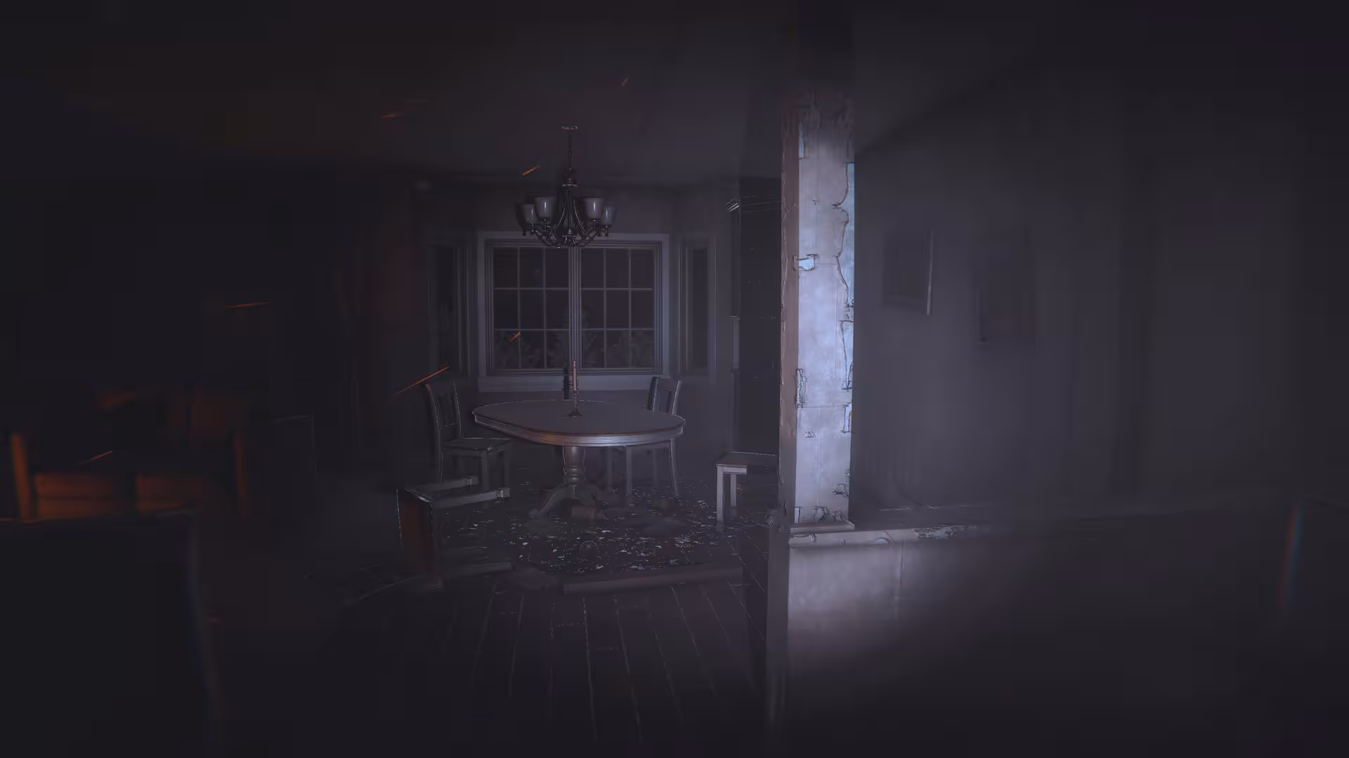 低语小径:恐怖/Whispering Lane: Horror-2 低语小径:恐怖/Whispering Lane: Horror-2