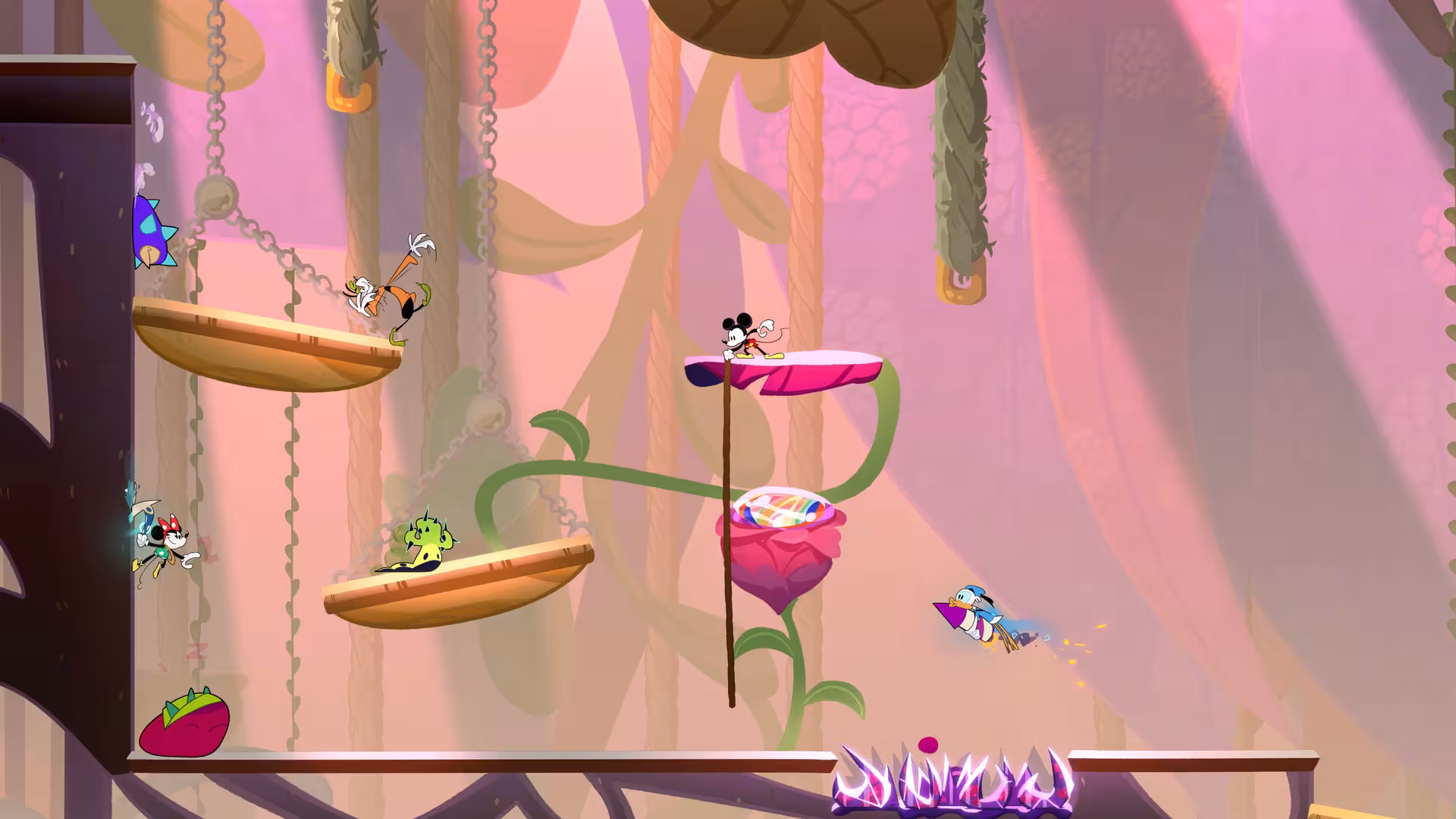 迪士尼幻梦岛：与米奇和朋友们历险/Disney Illusion Island Starring Mickey and Friends-3