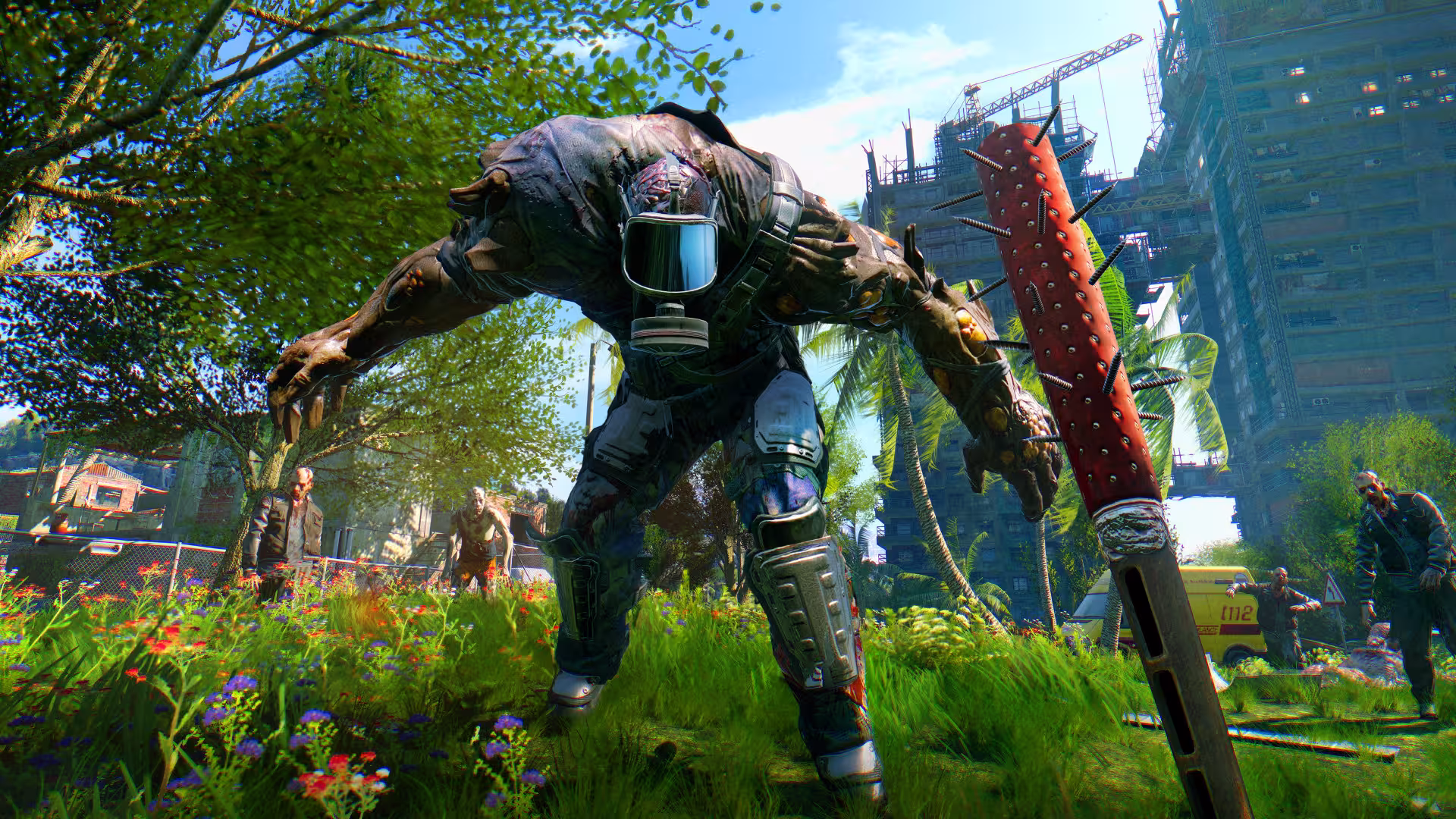 消逝的光芒:仇恨/Dying Light: Bad Blood-4 消逝的光芒:仇恨/Dying Light: Bad Blood-4