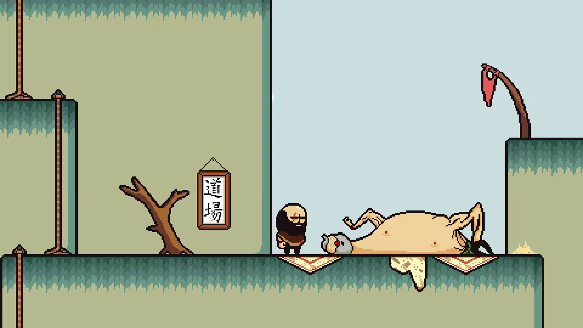 丽莎：痛苦之旅/LISA: The Painful-5
