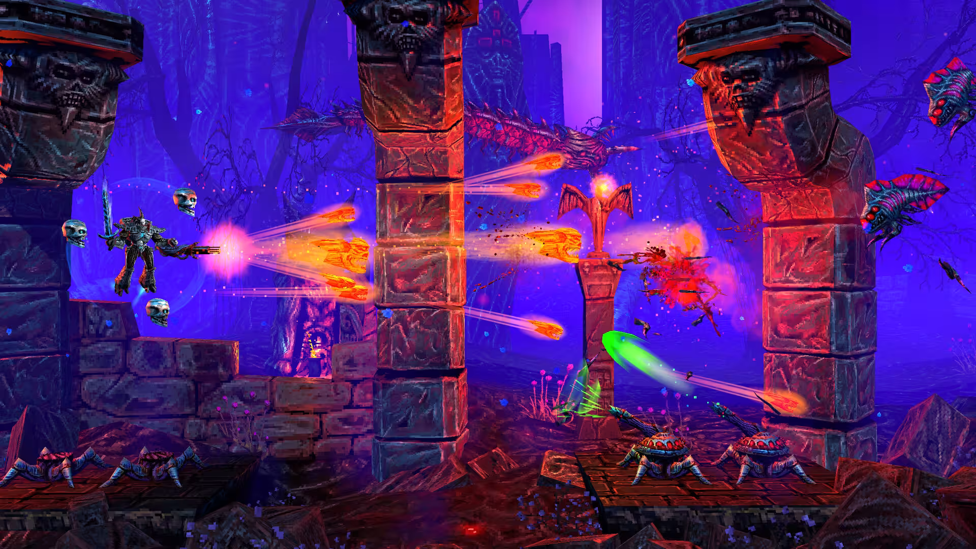 瓦尔法瑞斯:兽神归来/Valfaris: Mecha Therion-3 瓦尔法瑞斯:兽神归来/Valfaris: Mecha Therion-3