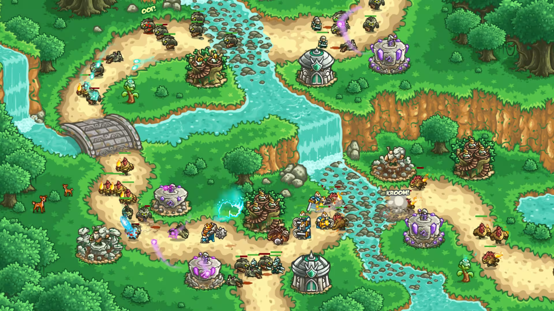 王国保卫战：起源/Kingdom Rush Origins - Tower Defense-5