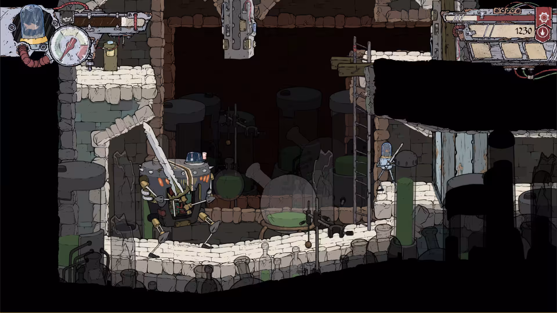 中世纪合金/Feudal Alloy-5 中世纪合金/Feudal Alloy-5