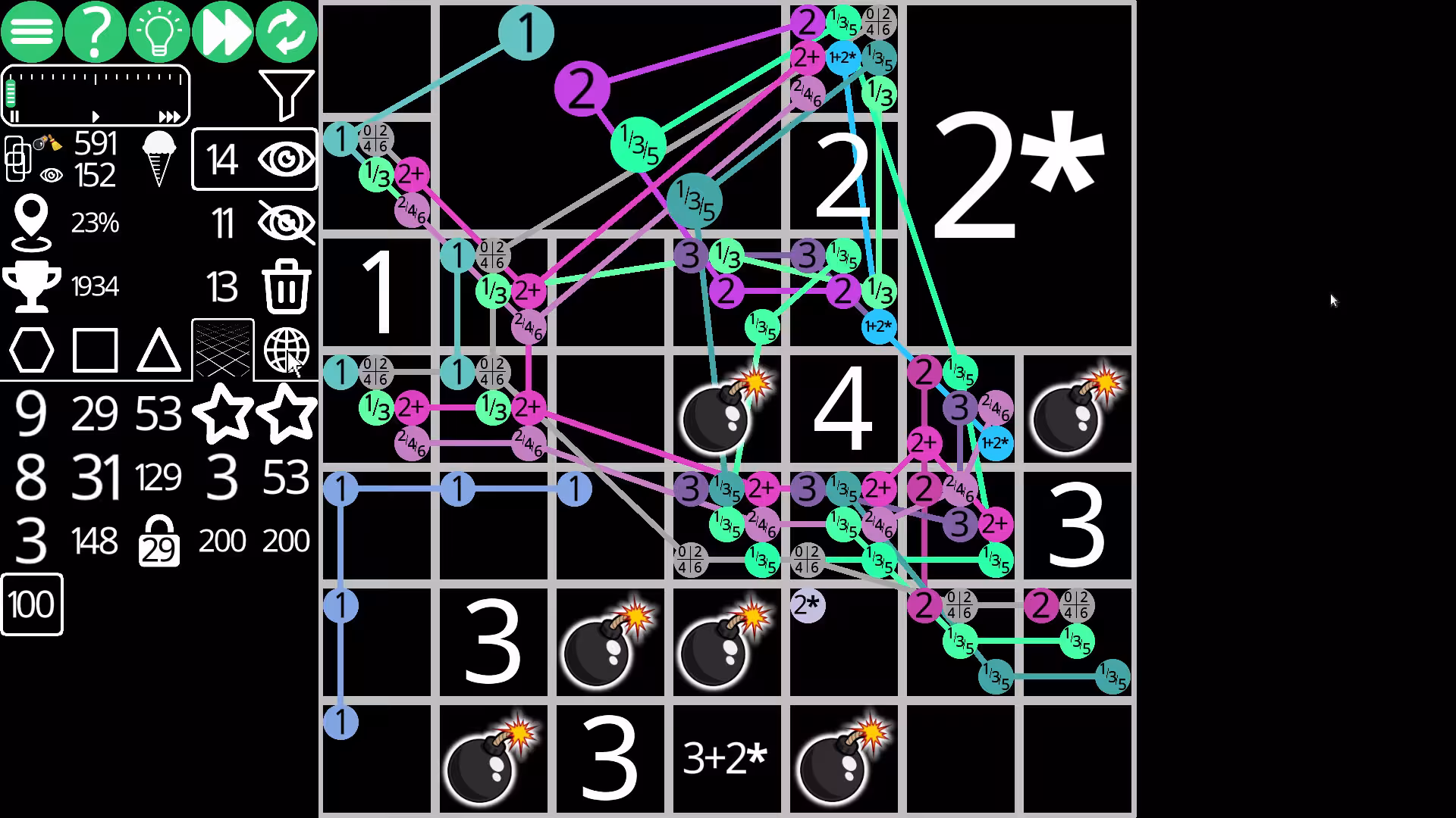 炸弹/Bombe-3