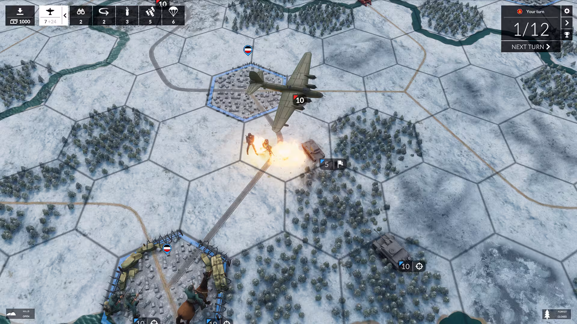 全面坦克战略官/Total Tank Generals-4