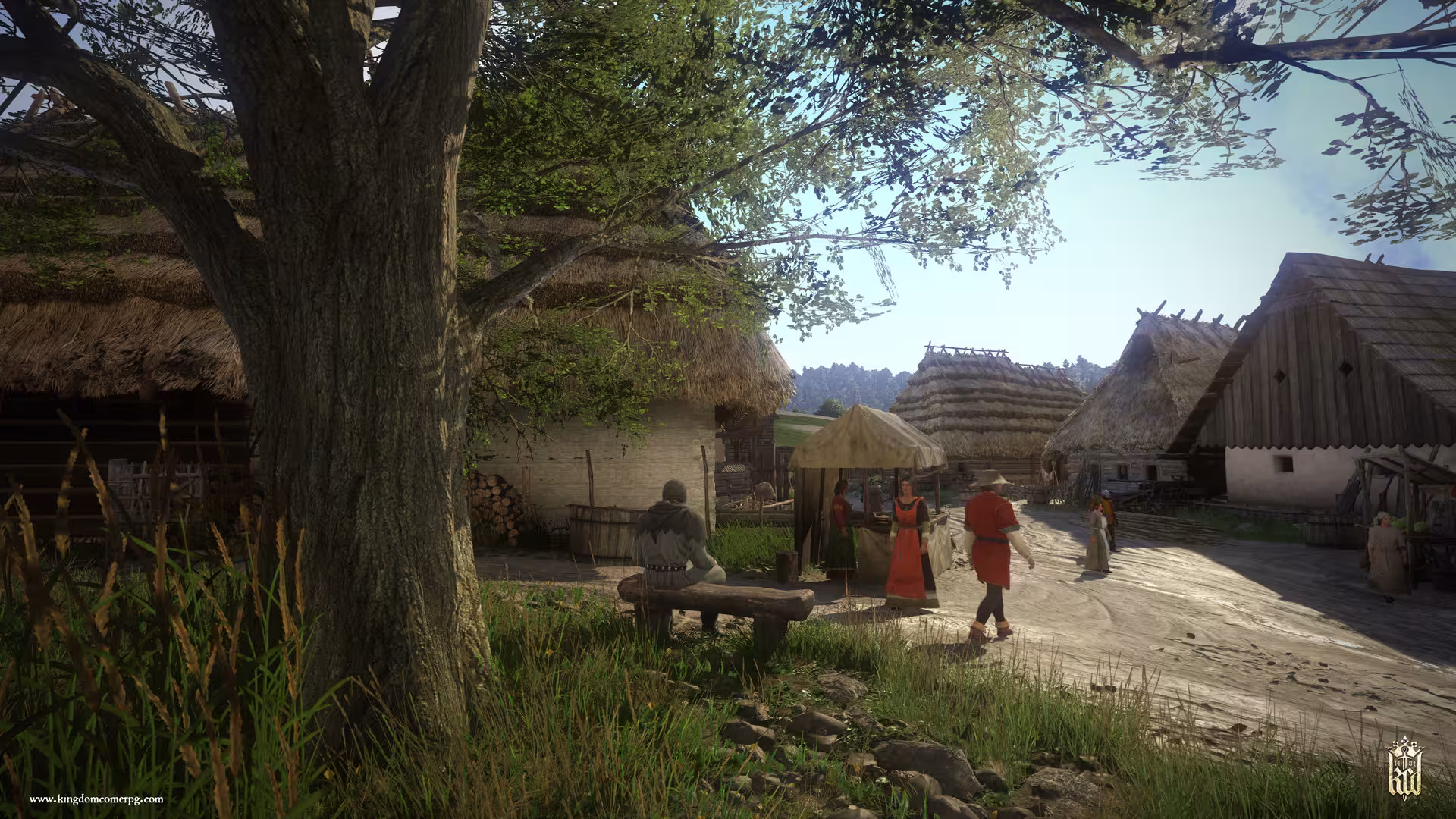 天国：拯救/Kingdom Come: Deliverance-4
