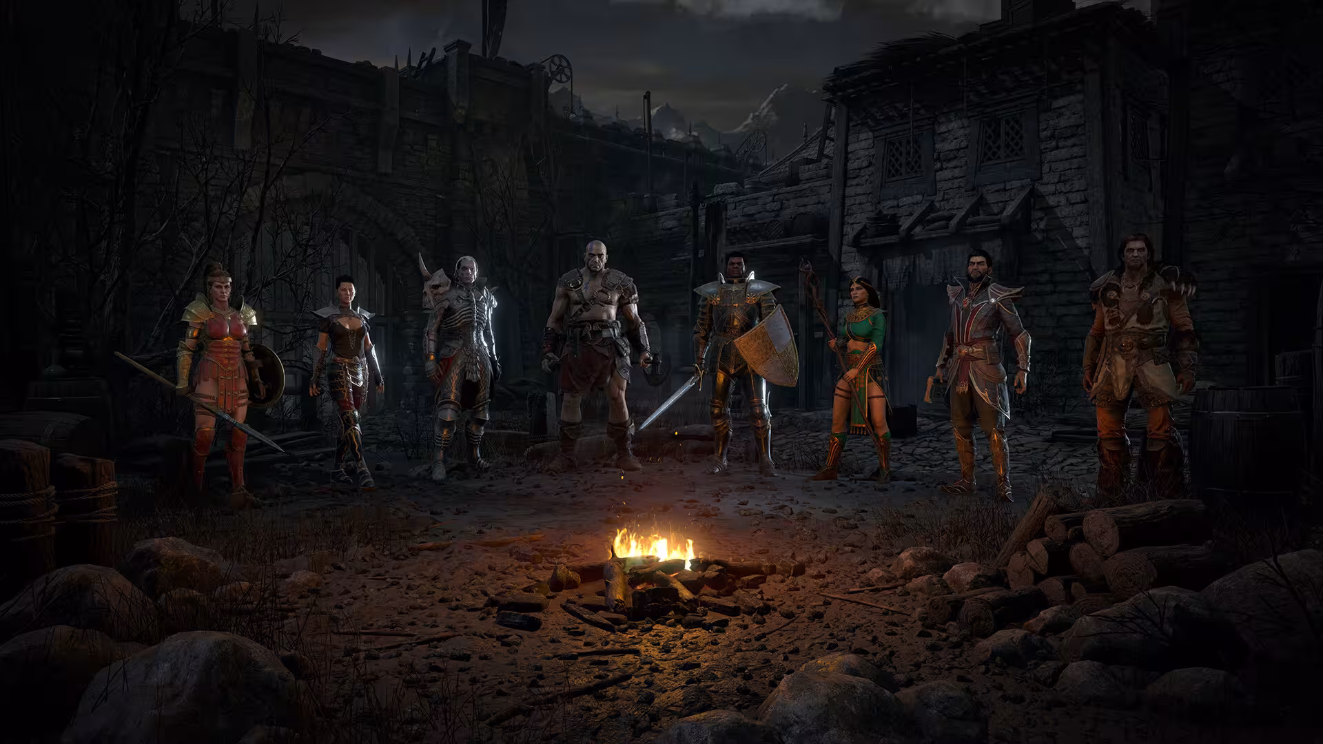 暗黑破坏神2:重制版 - 终极包/Diablo II: Resurrected – Infernal Edition-6 暗黑破坏神2:重制版 - 终极包/Diablo II: Resurrected – Infernal Edition-6