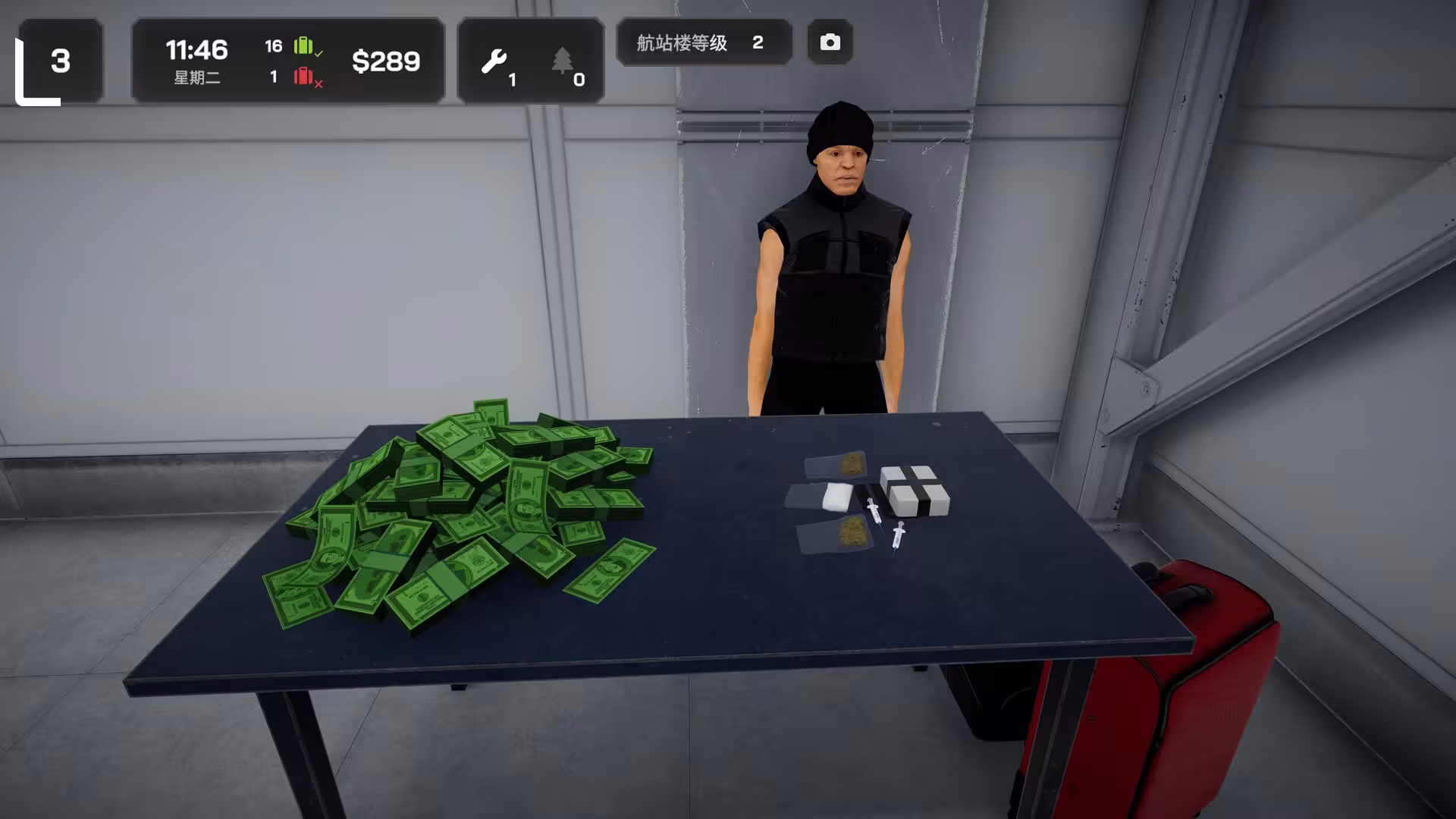 机场行李模拟游戏/Airport Baggage Simulator-5 机场行李模拟游戏/Airport Baggage Simulator-5