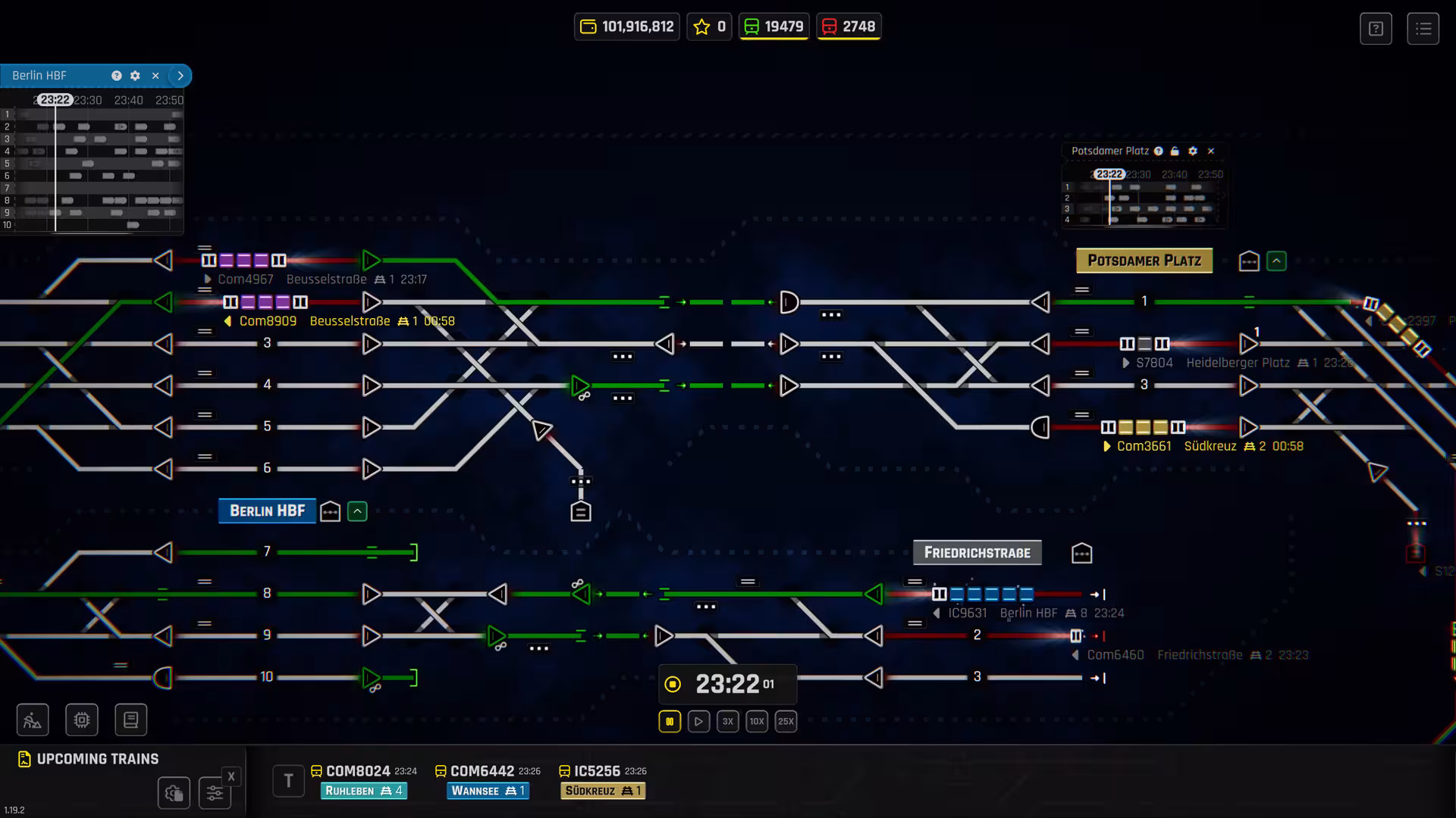 铁路调度模拟器/铁路路线/Rail Route-6 铁路调度模拟器/铁路路线/Rail Route-6