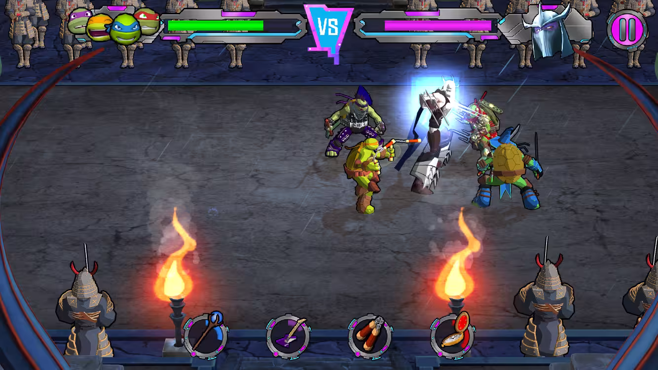 忍者神龟：电门/Teenage Mutant Ninja Turtles: Portal Power-3