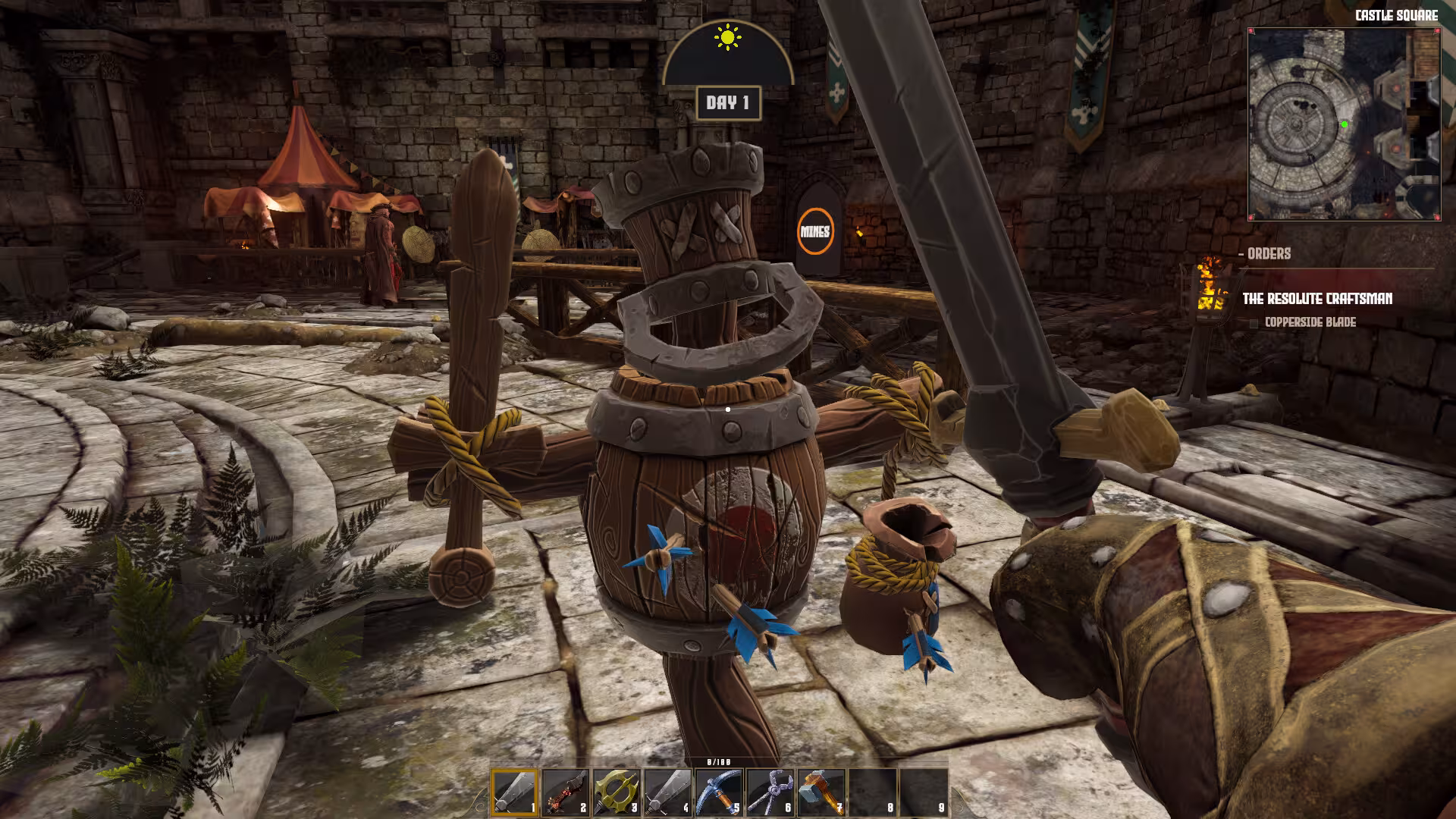 大锻造师/Medieval Crafter: Blacksmith-4 大锻造师/Medieval Crafter: Blacksmith-4