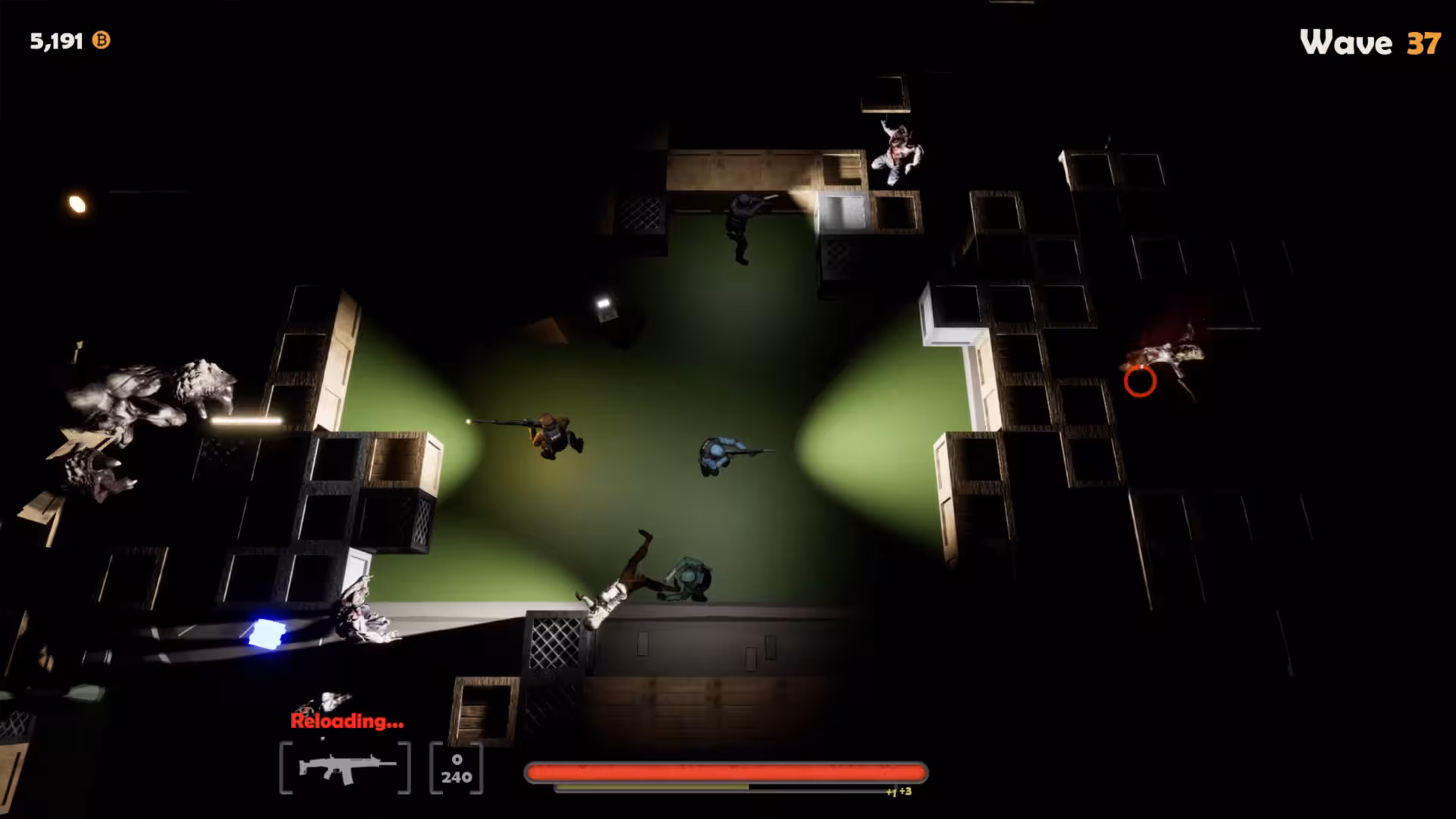 僵尸建设者防御/Zombie Builder Defense-3 僵尸建设者防御/Zombie Builder Defense-3