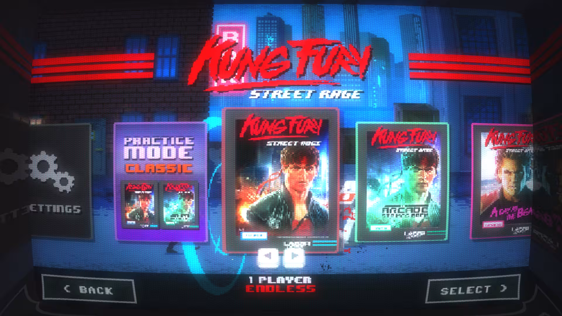 功之怒/Kung Fury: Street Rage-2