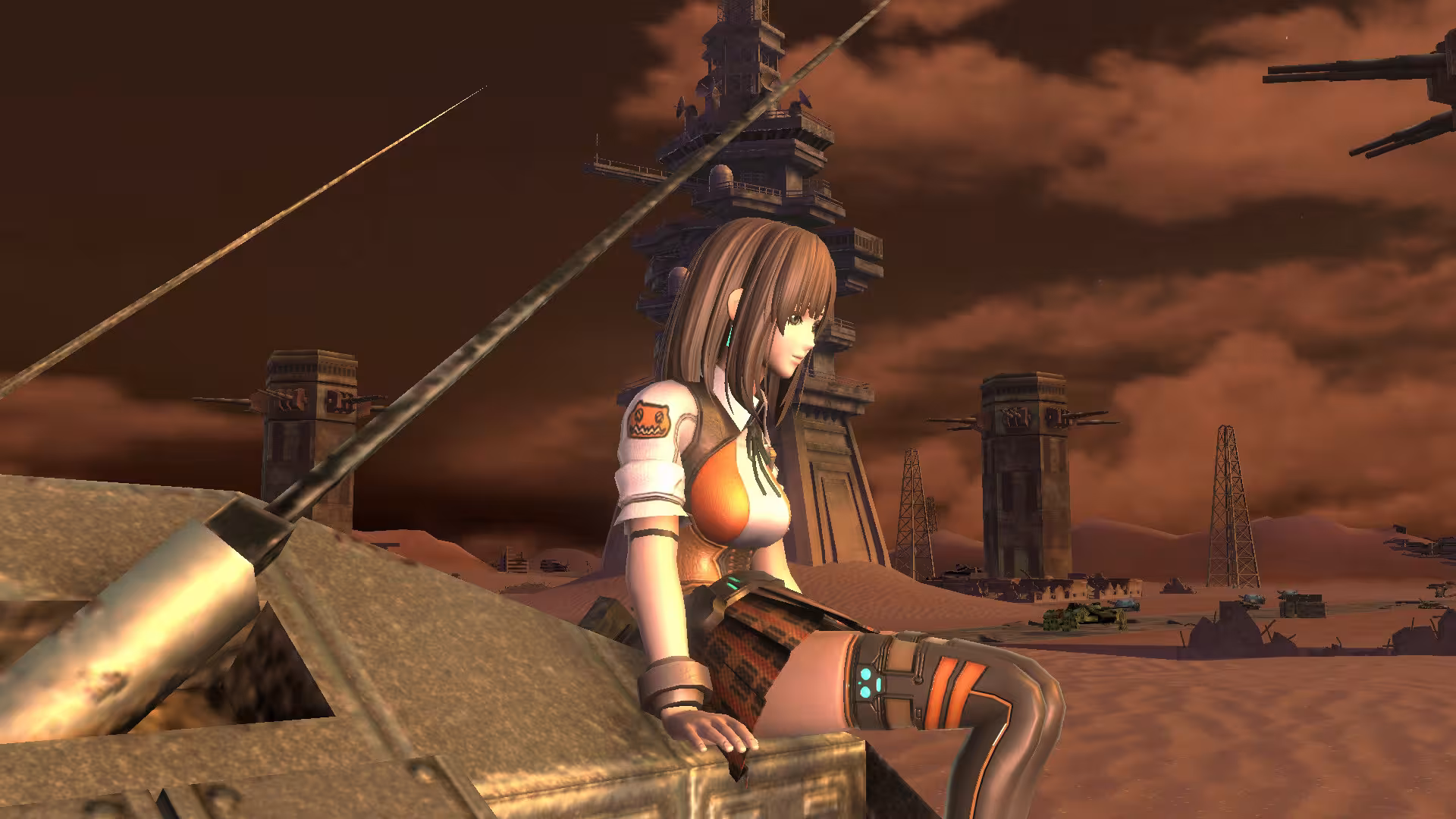 重装机兵Xeno:重生/METAL MAX Xeno Reborn-5 重装机兵Xeno:重生/METAL MAX Xeno Reborn-5