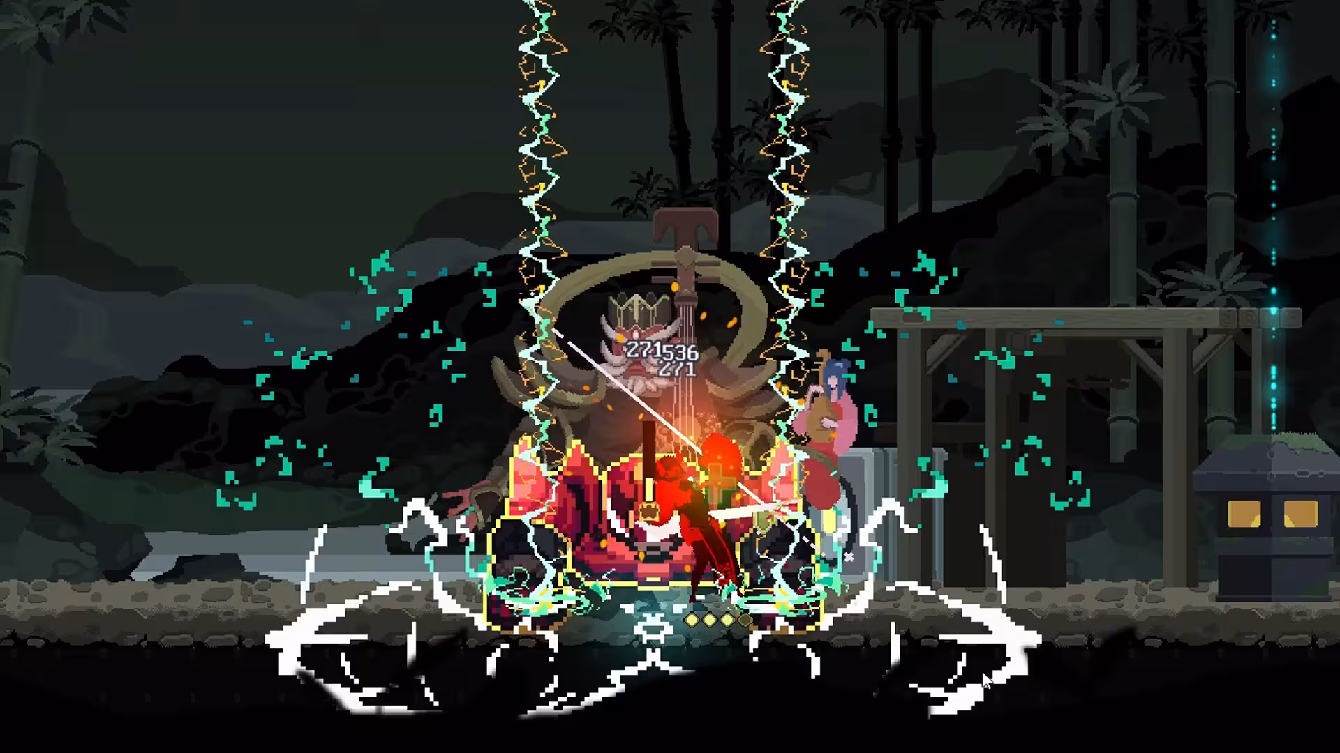 灵契江湖：御灵志/Soulbound Roguelike