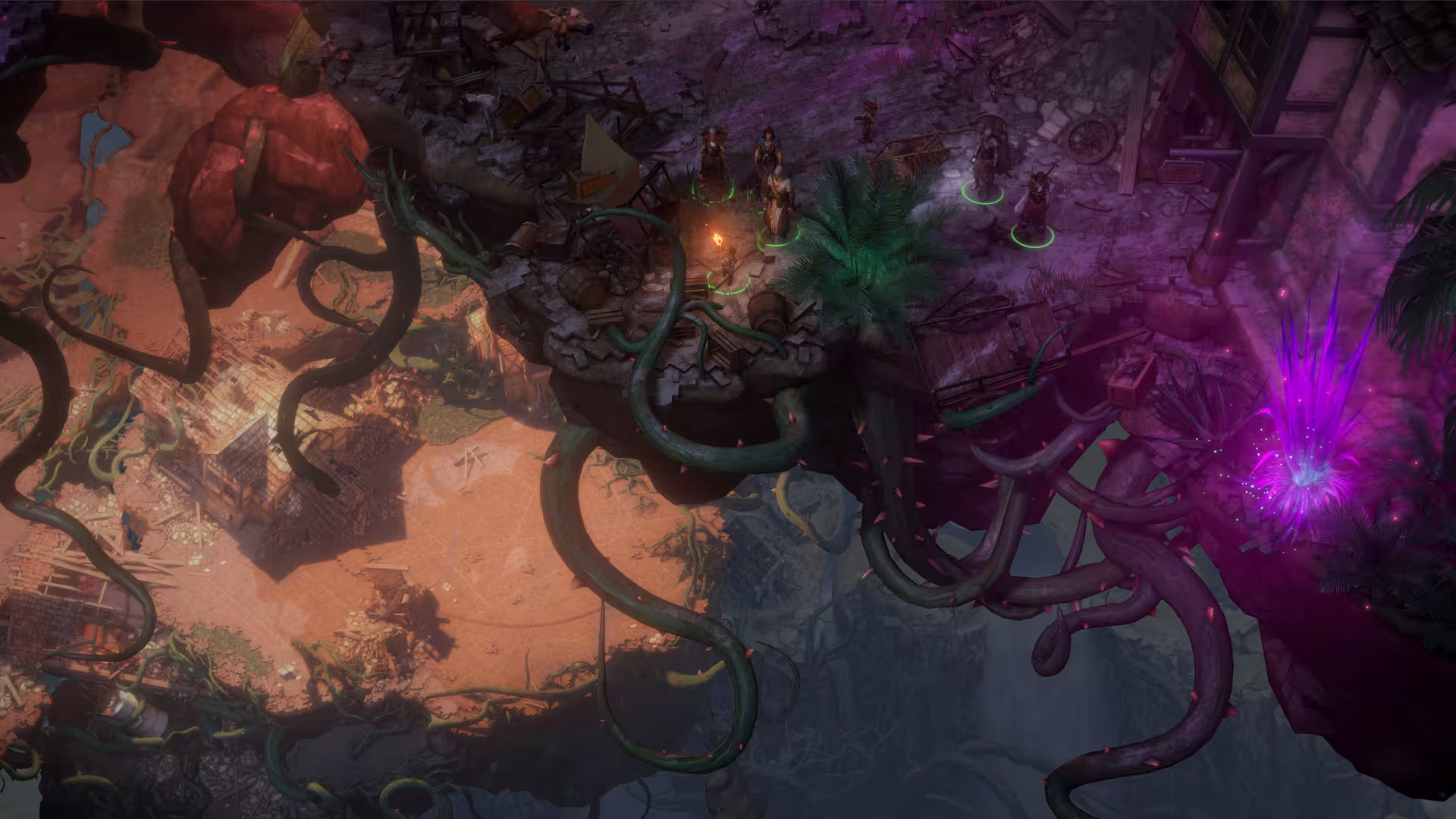 开拓者：拥王者/Pathfinder: Kingmaker-1