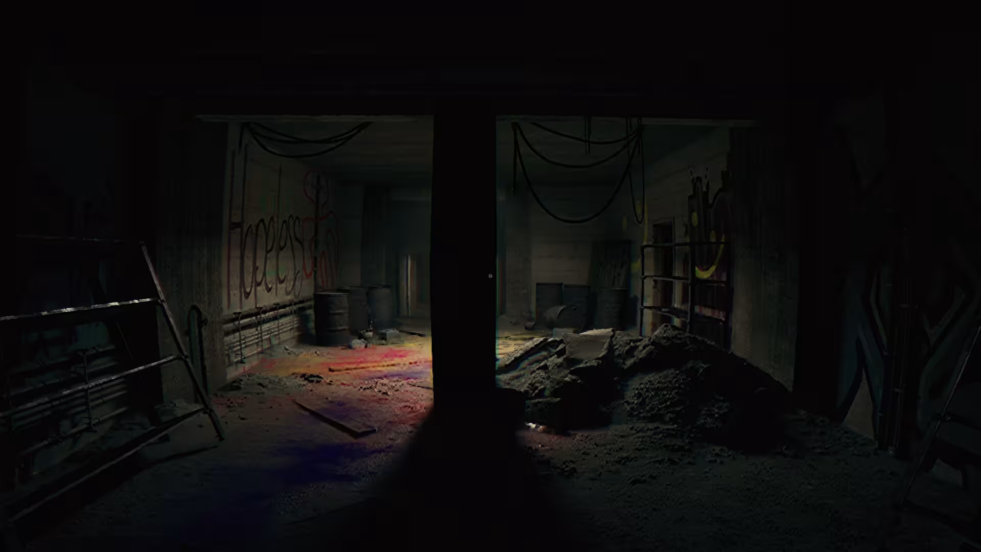 恐惧：悬案/Dread: The Cold Case-1