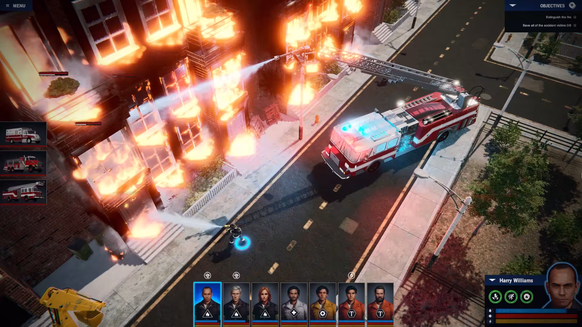 生死悍将/Fire Commander-2 生死悍将/Fire Commander-2