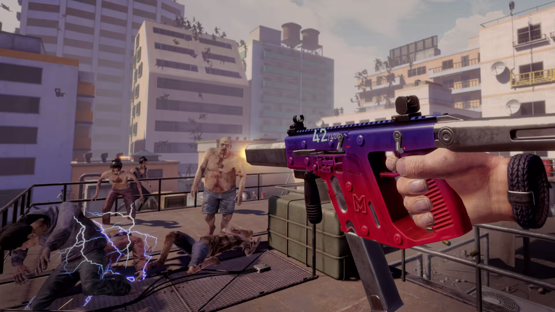 僵尸世界大战VR/World War Z VR-2 僵尸世界大战VR/World War Z VR-2
