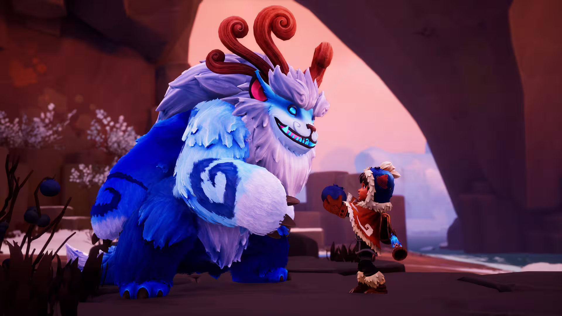努努之歌:英雄联盟外传/Song of Nunu: A League of Legends Story-1 努努之歌:英雄联盟外传/Song of Nunu: A League of Legends Story-1