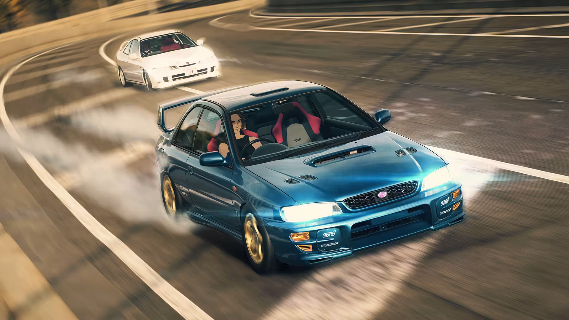极品飞车22：不羁-虚拟机版-更新修复补丁/Need for Speed Unbound HYPERVISOR CRACKFIX-3