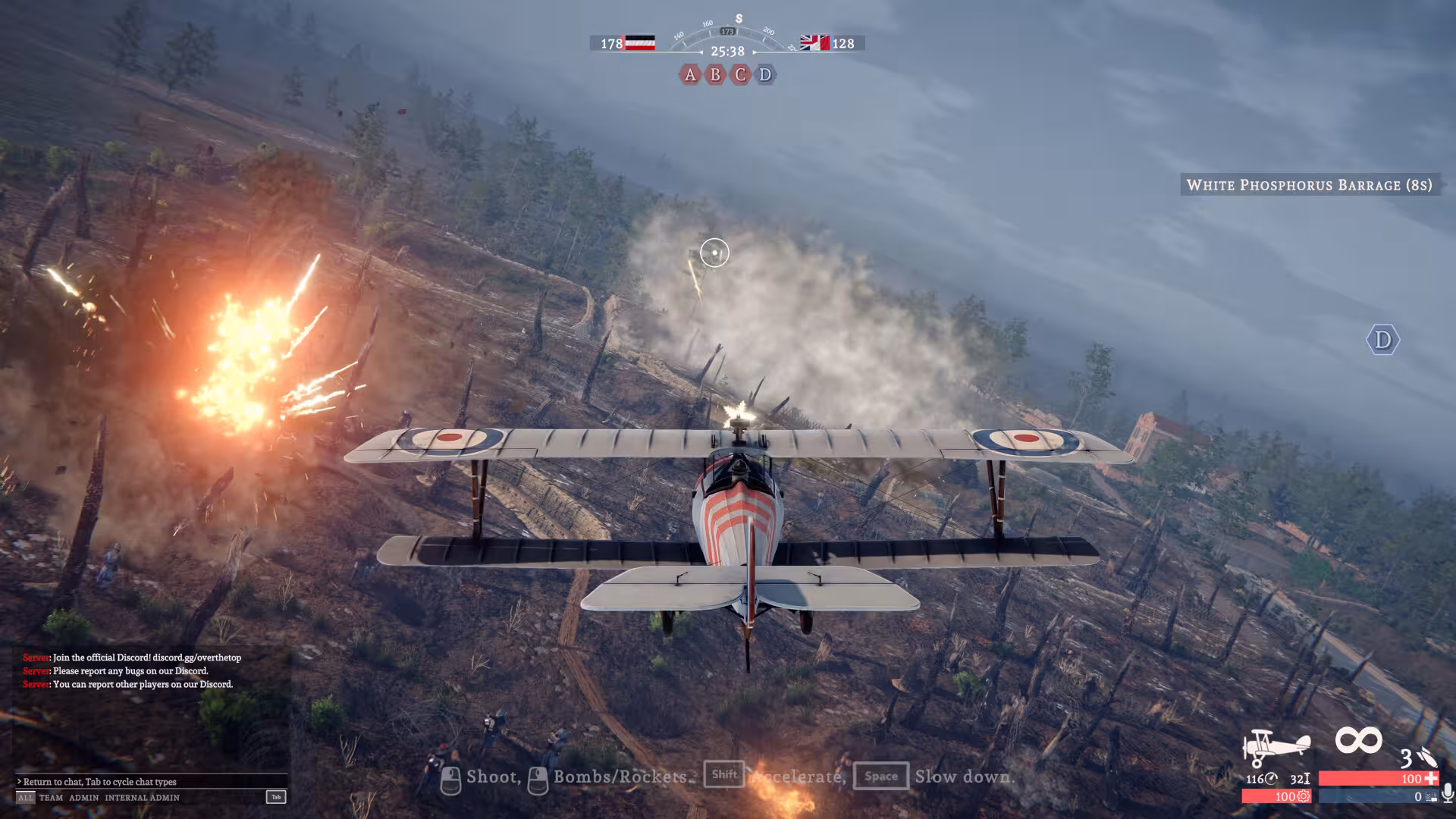 破壕行动/Over The Top: WWI-5